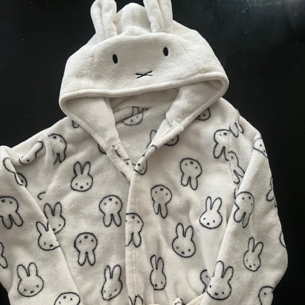 Miffy Bathrobe